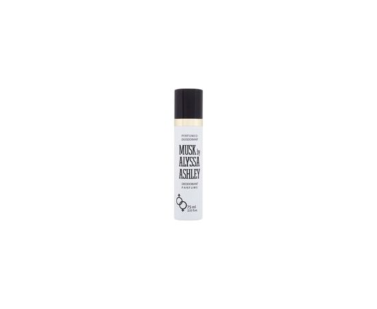 Alyssa Ashley Musk Deodorant 100ml