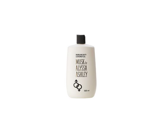 Alyssa Ashley Big Musk Shower Gel 500ml