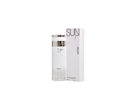 Franck Olivier Sun Java White Men EDT 75ml
