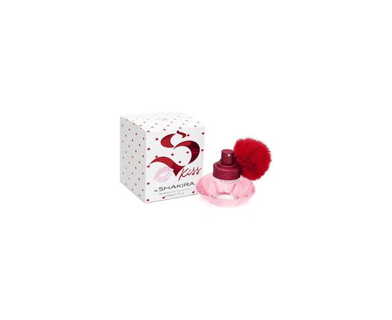 Shakira S Kiss EDT 50ml