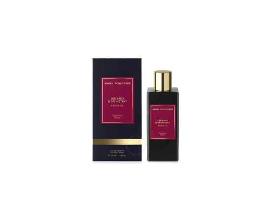 Angel Schlesser Les Eaux D'Un Instant Absolu Sublime Rose EDP 100ml