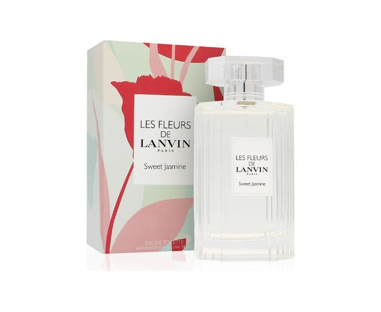 Lanvin Les Fleurs Sweet Jasmine EDT 90ml