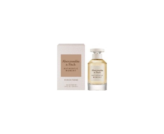 Abercrombie Authentic Moment for Her EDP 100ml