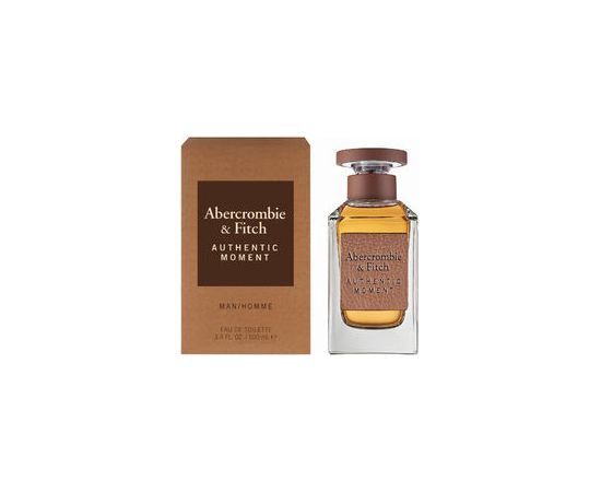 Abercrombie Authentic Moment EDT 50ml