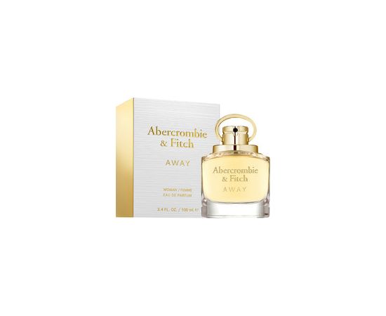 Abercrombie Away For Her EDP 100ml