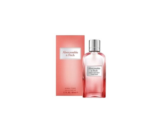 Abercrombie First Instinct Together for Her EDP 50ml