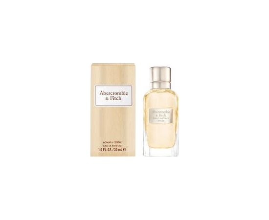 Abercrombie First Instinct Sheer EDP 50ml