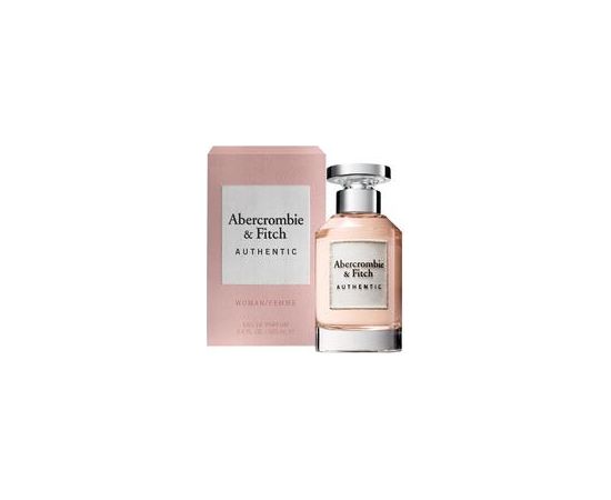 Abercrombie Authentic Woman EDP 30ml