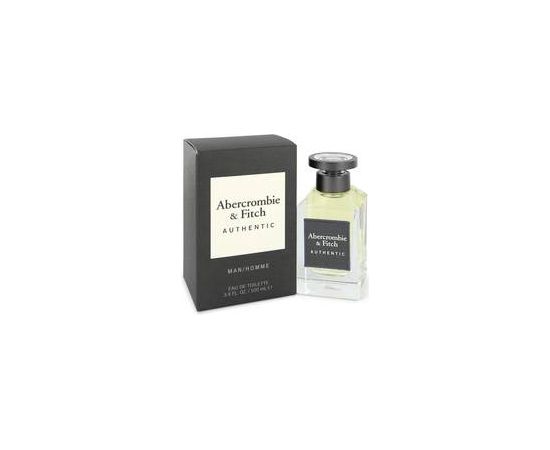 Abercrombie Authentic Man EDT 30ml