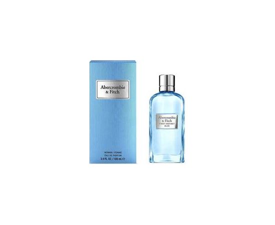 Abercrombie First Instinct Blue for Her EDP 50ml