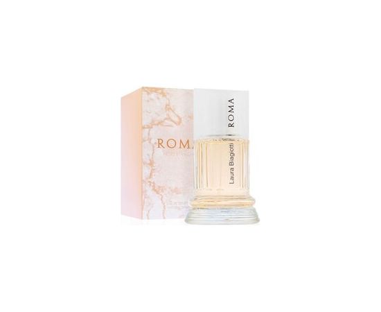 Laura Biagiotti Roma Fiori Bianchi EDT 25ml