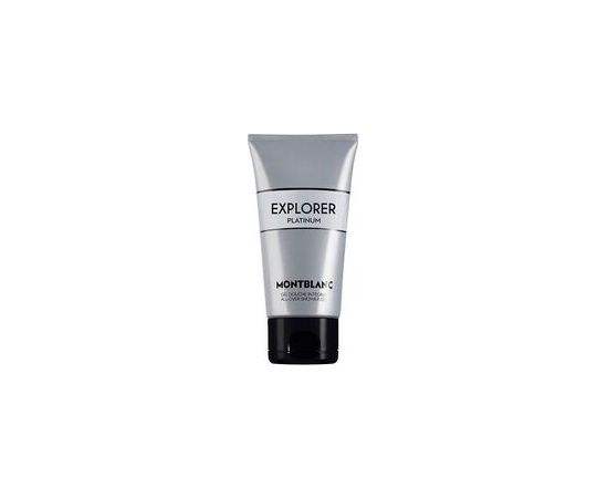 Mont Blanc Explorer Platinum Shower gel 150ml