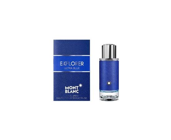 Mont Blanc Explorer Ultra Blue EDP 200ml