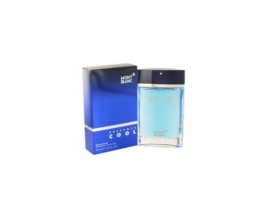 Mont Blanc Presence Cool EDT 75ml