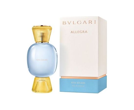 Bvlgari Allegra Riva Solare EDP 100ml