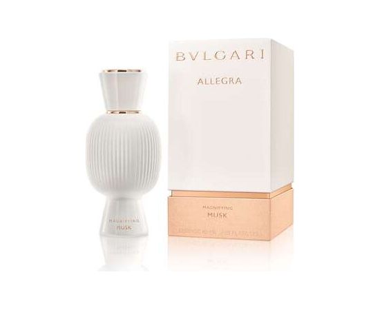 Bvlgari Allegra Magnifying Musk Essence EDP 40ml