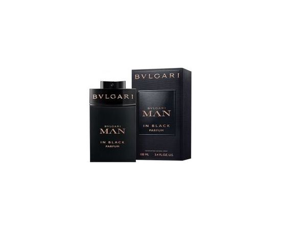 Bvlgari Man In Black Perfume 100ml