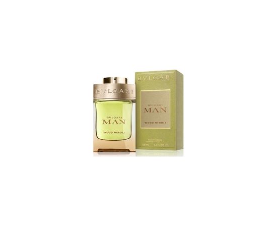 Bvlgari MAN Wood Neroli EDP 100ml