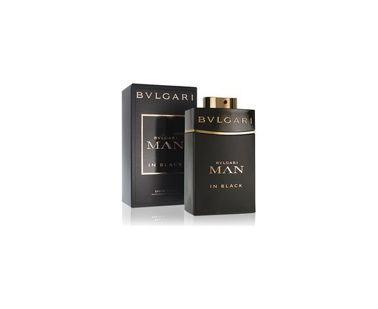 Bvlgari Man In Black EDP 100ml