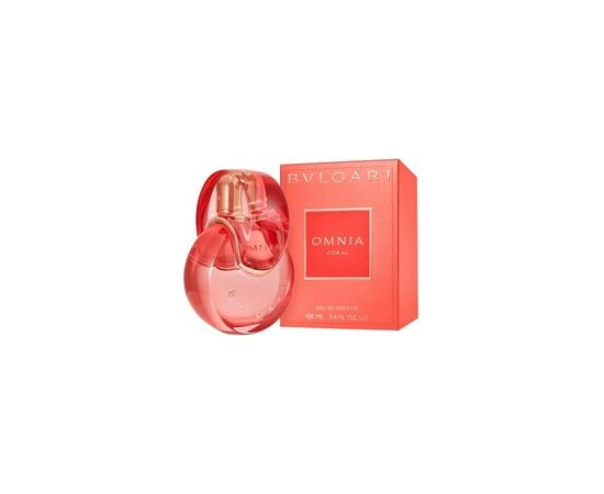 Bvlgari Omnia Coral EDT 100ml