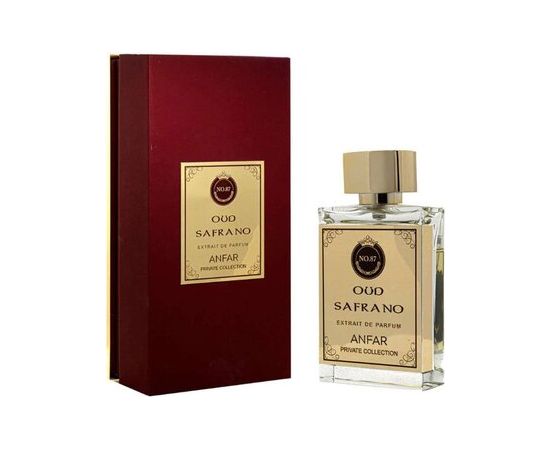 Anfar 1950 Oud Safrano Parfum 50ml