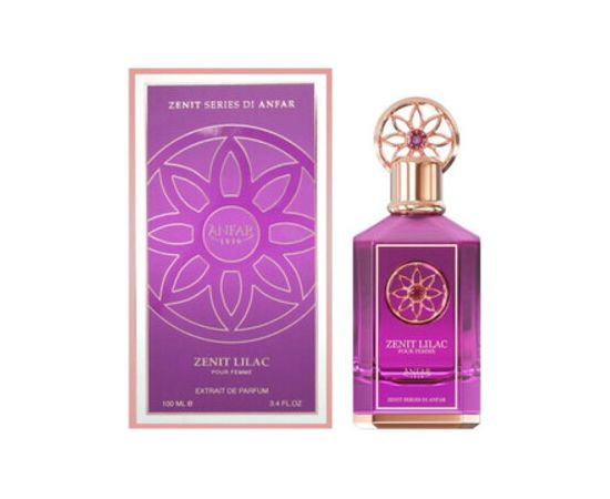 Anfar 1950 Zenit Lilac Extrait de Parfum 100ml