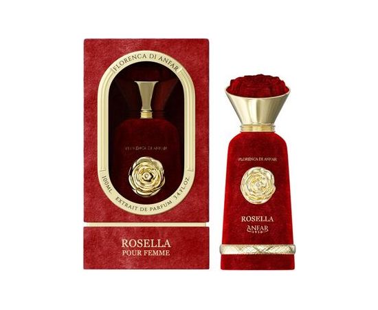 Anfar 1950 Rosella Extrait de Parfum 100ml