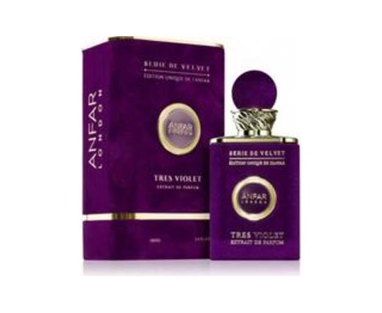 Anfar 1950 Tres Violet Extrait de Parfum 100ml