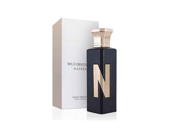 Naseem Wild Obsession - Aqua Parfum 75ml