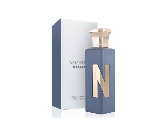 Naseem Urban Beat - Aqua Parfum 75ml