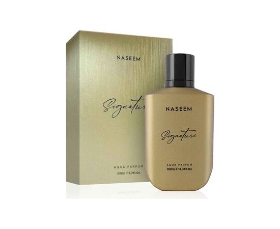 Naseem Signature Gold - Aqua Parfum 100ml