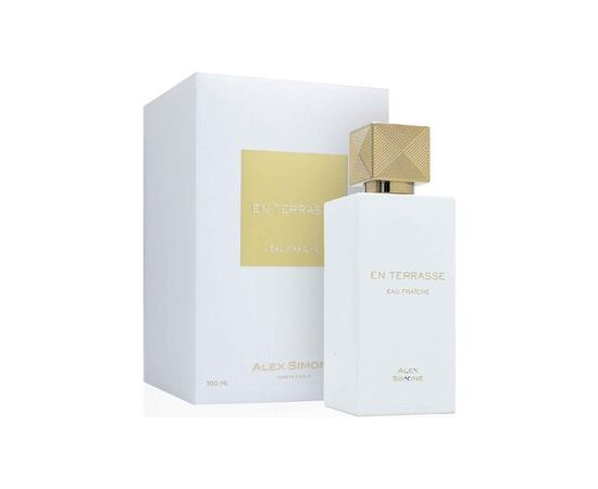 Alex Simone En Terrasse Eau Fraiche EDC 100ml