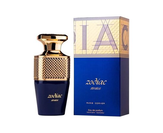 Paris Corner Zodiac Stratos EDP 100ml