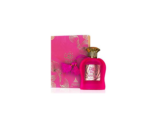 Paris Corner Rua Radiant Roses EDP 100ml