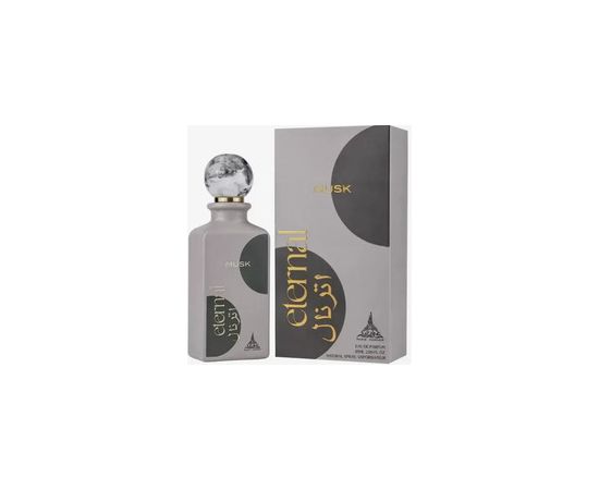 Paris Corner Eternal Musk EDP 85ml