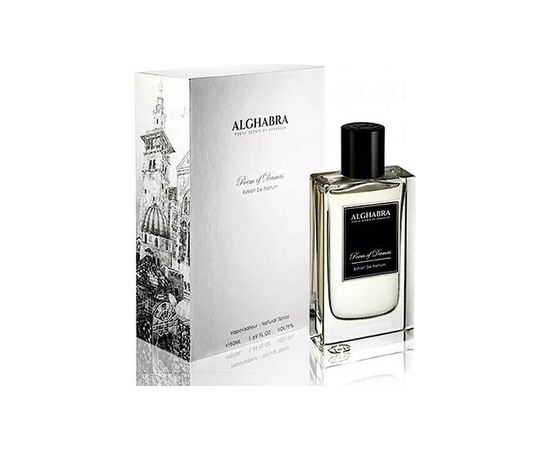 Alghabra Poem of Damas Extrait de Parfum 50ml