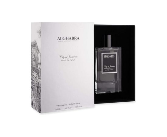 Alghabra City of Jasmine Extrait de Parfum 50ml