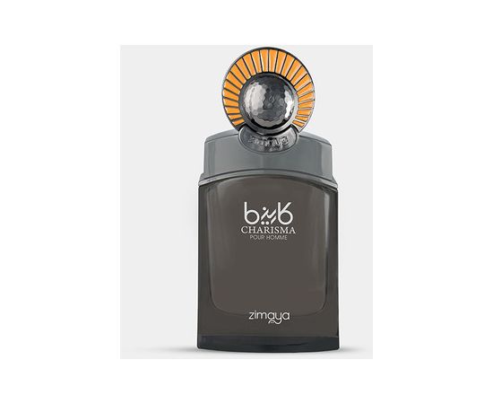 Zimaya Charisma pour Homme EDP 100ml