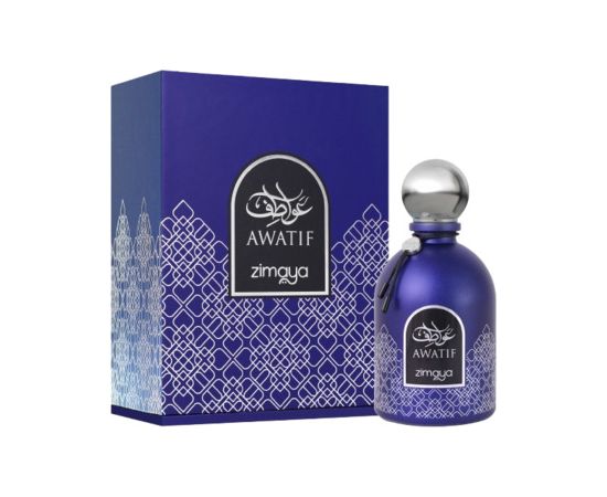 Zimaya Awatif Blue EDP 100ml