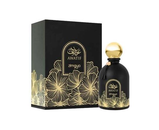 Zimaya Awatif Black EDP 100ml