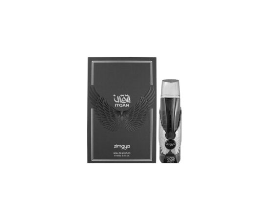 Zimaya Itqan Noir Pour Femme EDP 100ml
