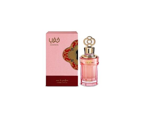Zimaya Khafaya Pink EDP 100ml