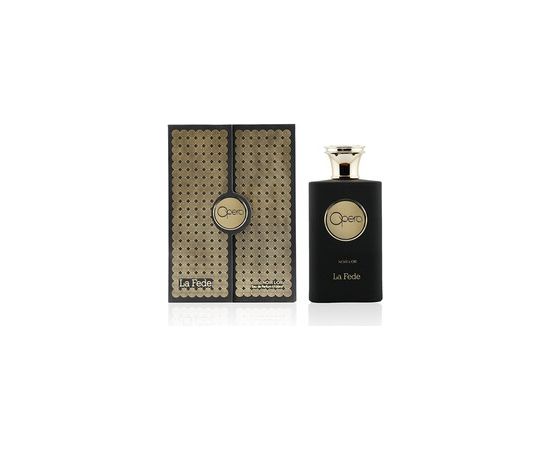 La Fede Opera Noir L'Or EDP 100ml