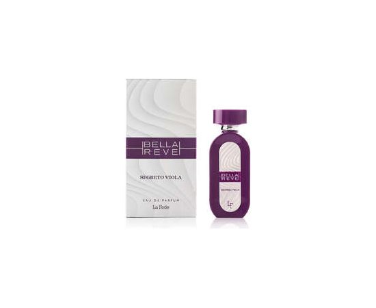 La Fede Bella Reve Segreto Viola EDP 100ml