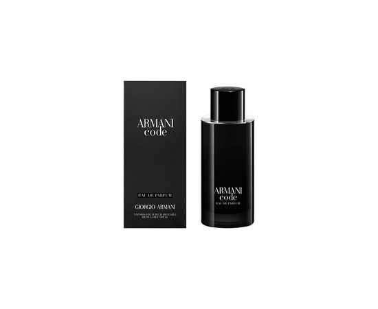 Giorgio Armani Code for Men Eau de Parfum EDP 30ml
