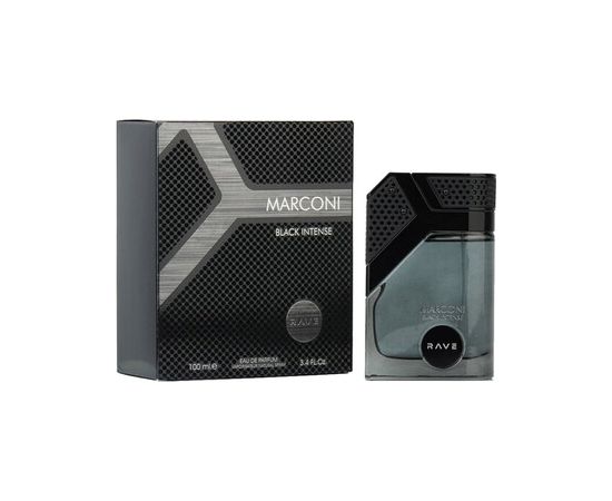 Rave Marconi Black Intense EDP 100ml