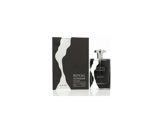 Rave Royal Supreme King EDP 100ml