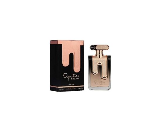 Rave Signature Night EDP 100ml