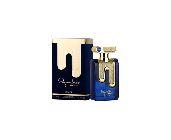 Rave Signature Blue EDP 100ml