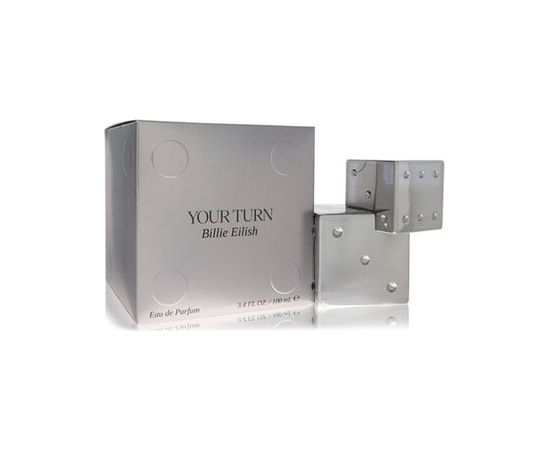 Billie Eilish Your Turn EDP 100ml